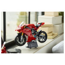 LEGO Technic Ducati Panigale V4 S motociklas