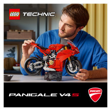 LEGO Technic Ducati Panigale V4 S Motorcycle