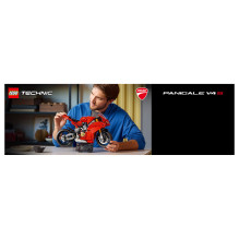 LEGO Technic Ducati Panigale V4 S Motorcycle