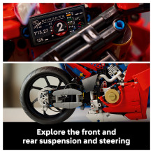 LEGO Technic Ducati Panigale V4 S Motorcycle