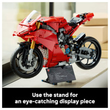 LEGO Technic Ducati Panigale V4 S motociklas