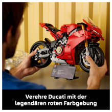 LEGO Technic Ducati Panigale V4 S motociklas