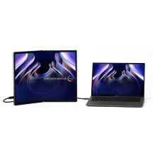 ASUS ZenScreen Fold OLED MQ17QH kompiuterio monitorius