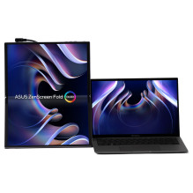 ASUS ZenScreen Fold OLED MQ17QH kompiuterio monitorius