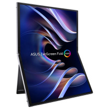 ASUS ZenScreen Fold OLED MQ17QH kompiuterio monitorius