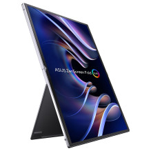 ASUS ZenScreen Fold OLED MQ17QH computer monitor