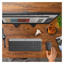Logitech 920-009194 keyboard