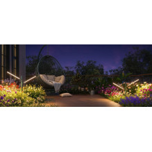 Govee H7086 RGBICWW LED Garden Lights , RGBWW, 1100 lm, 2.4 GHz Wi-Fi + Bluetooth, IP66
