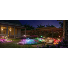 Govee H7086 RGBICWW LED Garden Lights , RGBWW, 1100 lm, 2.4 GHz Wi-Fi + Bluetooth, IP66