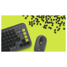 Logitech 920-013106 keyboard