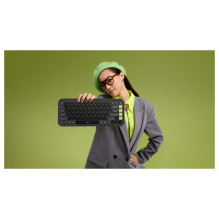 Logitech 920-013106 keyboard