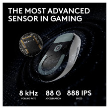 Logitech G 910-006638 mouse Logitech G 910-006638 mouse