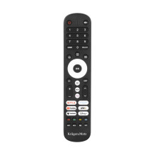 Krüger&Matz KM0224-V3 24" HD Smart TV Wi-Fi Black Krüger&Matz KM0224-V3 24" HD Smart TV Wi-Fi Black