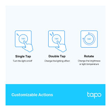 TP-Link Tapo S200D TP-Link Tapo S200D