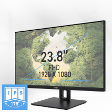 MSI Pro MP245PG kompiuterio monitorius