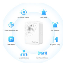 Tp-Link Tapo H100