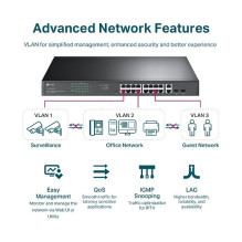 TP-Link TL-SG1218MPE