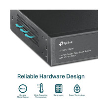 TP-Link TL-SG1218MPE