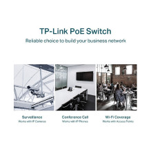 TP-Link TL-SG1218MPE