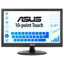 ASUS Touch VT169HE computer monitor