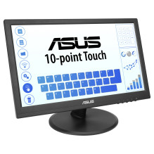 ASUS Touch VT169HE computer monitor