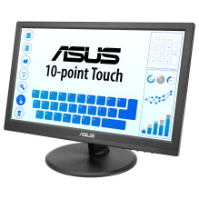 ASUS Touch VT169HE computer monitor