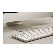 „CHERRY KC 6000C“ klaviatūra, skirta „Mac“ kompiuteriams „CHERRY KC 6000C“ klaviatūra, skirta „Mac“ kompiuteriams