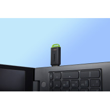 Kingston Technology DataTraveler 256GB Portable USB 3.2 Gen 1 Exodia Black / Green Kingston Technology DataTraveler 256GB Portable USB 3.2 Gen 1 Exodia Black / Green