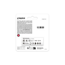 „Kingston Technology DataTraveler“ 512 GB nešiojamasis USB 3.2 Gen 1 Exodia, juodas / violetinis