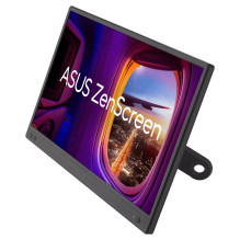 ASUS ZenScreen MB166CR kompiuterio monitorius ASUS ZenScreen MB166CR kompiuterio monitorius
