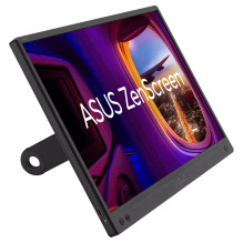 ASUS ZenScreen MB166CR kompiuterio monitorius ASUS ZenScreen MB166CR kompiuterio monitorius