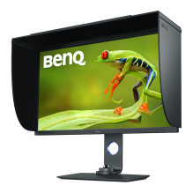 BenQ SW321C computer monitor