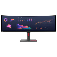 Lenovo ThinkVision P49w-30 computer monitor