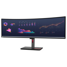 Lenovo ThinkVision P49w-30 computer monitor