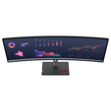 Lenovo ThinkVision P49w-30 computer monitor
