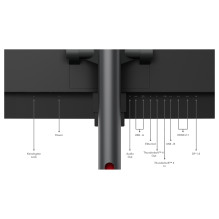 Lenovo ThinkVision P49w-30 computer monitor