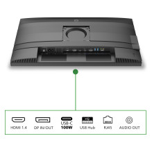 „Philips 5000“ serijos 24B2G5301/00 kompiuterio monitorius