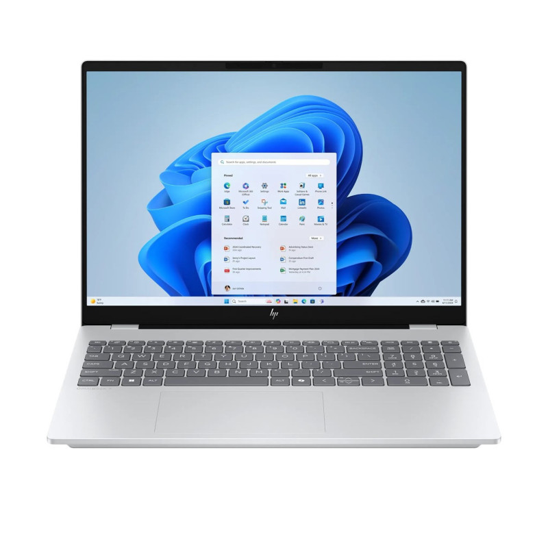HP EliteBook 640 G11 Ultra 7 165U 14" WUXGA AG 16GB SSD512 Arc LAN W11Pro (PERPAKUOTA) 2Y Naujas Perpakuotas / Perp