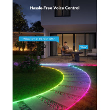 Govee H61A8 Outdoor Neon LED Strip Lights 10m with Wi-Fi, Bluetooth and RGBIC