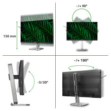 Philips 5000 series 27B2G5200 / 00 computer monitor