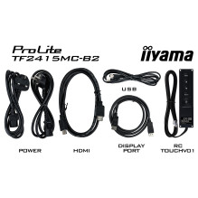 iiyama ProLite TF2215MC-B2 kompiuterio monitorius