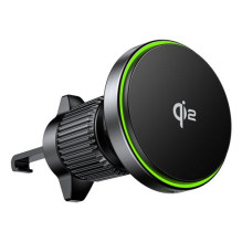 UNITEK P1404ABK01 mobile device charger IP Phone, Smartphone Black USB Wireless charging Fast charging Auto UNITEK P1404ABK01 mobile device charger IP Phone, Smartphone Black USB Wireless charging Fast charging Auto