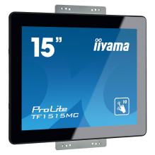 „iiyama TF1515MC-B2“ kompiuterio monitorius „iiyama TF1515MC-B2“ kompiuterio monitorius