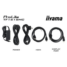 iiyama TF1515MC-B2 computer monitor iiyama TF1515MC-B2 computer monitor
