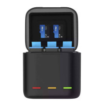 Telesin 3-slot charger Box...