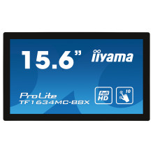 „iiyama ProLite TF1634MC-B8X“ kompiuterio monitorius