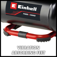Einhell TE-AC 18 / 75 Li OF-Solo oro kompresorius 75 l/min. Akumuliatorius Einhell TE-AC 18 / 75 Li OF-Solo oro kompresorius 75 l/min. Akumuliatorius