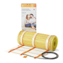 Šildymo kilimėlis HEATCOM, 150 W / m2 1.2 m2 Šildymo kilimėlis HEATCOM, 150 W / m2 1.2 m2