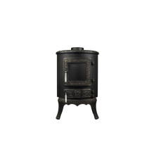 Ketinė krosnelė NORDFLAM PALESTRO PATINE 7.6 kW