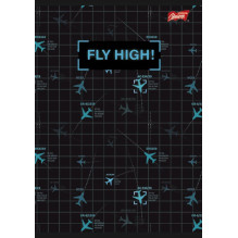 Notebook, A4, 80 pcs, 5904149006006